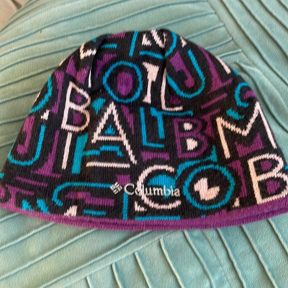 Youth Columbia Beanie
